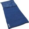 Polydaun Beach House XL Slaapzak - Donkerblauw -Camping Kortings Winkel 1900 1900 polydaun beach house xl slaapzak donkerblauw 1