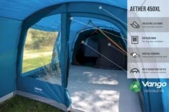 Vango Aether Air 450XL Opblaasbare Tent - 4 Persoons -Camping Kortings Winkel 1900 2749 screenshot 2023 01 04 08.11.08