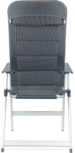 Dukdalf Sublime 8800 Standenstoel - Antraciet -Camping Kortings Winkel 1900 936 grijs 4 1