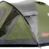Coleman Darwin 4 Plus Koepeltent - 4 Persoons -Camping Kortings Winkel 2000012150 darwin 4 plus resultaat