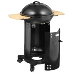 CADAC Citi Chef 50 Gasbarbecue - Zwart -Camping Kortings Winkel 20162 20 04 ef citi chef 50 zwart open