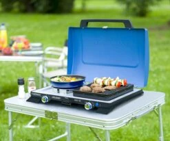 Campingaz 400 SG - 2-pits Kooktoestel -Camping Kortings Winkel 26857 7