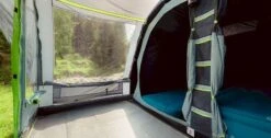 Coleman Meadowood 4 Tunneltent - 4 Persoons -Camping Kortings Winkel 614 1200 meadowood 4 6
