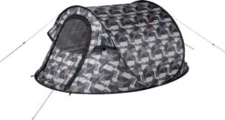 High Peak Vision 2 Pop-up Tent - 2 Persoons - Camouflage -Camping Kortings Winkel 639 1200 4001690102827.pt03