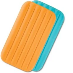 Intex Cozy Kidz Kinderluchtbed - Blauw -Camping Kortings Winkel 66801 19 crop resultaat