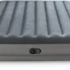 Intex Prestige Mid-Rise Luchtbed - Queensize - Ingebouwde Elektrische Pomp -Camping Kortings Winkel 672 1200 intex prestige mid rise luchtbed queensize