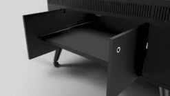 Everdure Hub II Houtskool Barbecue - Zwart -Camping Kortings Winkel 675 1200 9312646027510 2