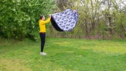 High Peak Vision 2 Pop-up Tent - 2 Persoons - Camouflage -Camping Kortings Winkel 675 1200 mg 8821