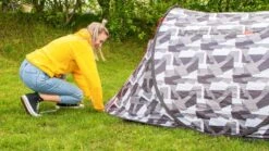 High Peak Vision 2 Pop-up Tent - 2 Persoons - Camouflage -Camping Kortings Winkel 675 1200 mg 8828 2