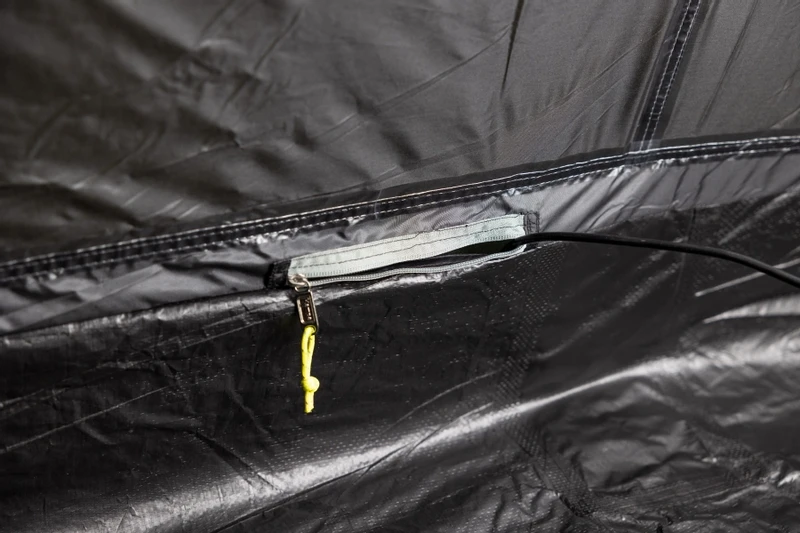 Kampa Hayling 6 tunneltent - 6 persoons Kampa Hayling 6 Tunneltent - 6 Persoons -Camping Kortings Winkel 6tunneltent 1 2