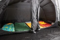 Kampa Hayling 6 Tunneltent - 6 Persoons 9 Kampa Hayling 6 Tunneltent - 6 Persoons -Camping Kortings Winkel 6tunneltent 2 2