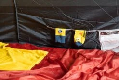 Kampa Hayling 6 Tunneltent - 6 Persoons 11 Kampa Hayling 6 Tunneltent - 6 Persoons -Camping Kortings Winkel 6tunneltent 4