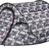 High Peak Vision 2 Pop-up Tent - 2 Persoons - Camouflage -Camping Kortings Winkel 710 1200 4001690102827.pt02