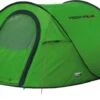 High Peak Vision 2 Pop-up Tent - 2 Persoons - Groen 2 High Peak Vision 2 Pop-up Tent - 2 Persoons - Groen -Camping Kortings Winkel 721 1200 4001690101080.pt02