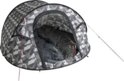 High Peak Vision 2 Pop-up Tent - 2 Persoons - Camouflage -Camping Kortings Winkel 784 1200 4001690102827.pt06