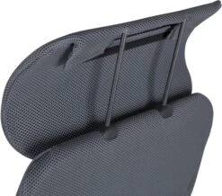 Crespo Air-Deluxe Compact AP-235 Standenstoel - Grijs -Camping Kortings Winkel 795 1200 1149057 11