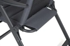 Crespo Air-Deluxe Compact AP-235 Standenstoel - Grijs -Camping Kortings Winkel 795 1200 1149057 12