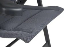 Crespo Air-Deluxe Compact AP-235 Standenstoel - Grijs -Camping Kortings Winkel 795 1200 1149057 13 1