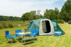 Coleman Spruce Falls 4 Vis-a-vis Tent - 4 Persoons -Camping Kortings Winkel 799 1200 spruce falls 3