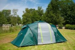 Coleman Spruce Falls 4 Vis-a-vis Tent - 4 Persoons -Camping Kortings Winkel 799 1200 spruce falls 4
