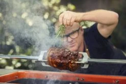 Everdure Fusion Houtskool Barbecue -Camping Kortings Winkel 800 1200 brand shoot heston blumenthal 6