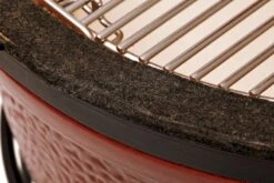 Kamado Joe Classic Barbecue -Camping Kortings Winkel 800 1200 classic red cart 11