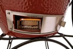 Kamado Joe Classic Barbecue -Camping Kortings Winkel 800 1200 classic red cart 19