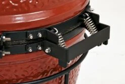 Kamado Joe Junior Barbecue -Camping Kortings Winkel 800 1200 kamadojoejr hinge cmyk