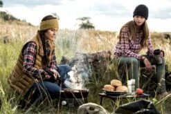 CADAC Safari Chef 30 Gasbarbecue - LP Lite -Camping Kortings Winkel 800 1200 safari chef 30 4