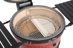 Kamado Joe Classic II Barbecue -Camping Kortings Winkel 801 1200 kjo divide conquer dsc 3552