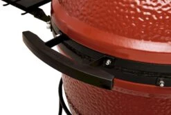 Kamado Joe Classic Barbecue -Camping Kortings Winkel 806 1200 classic red cart poly 05