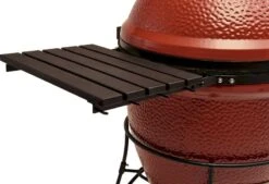 Kamado Joe Classic Barbecue -Camping Kortings Winkel 822 1200 classic red cart poly 06