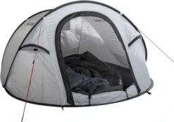 High Peak Vision 2 Pop-up Tent - 2 Persoons - Pearl -Camping Kortings Winkel 842 1200 4001690102810.pt09