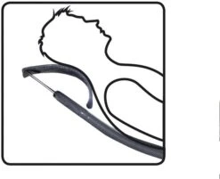 Crespo Air-Deluxe Compact AP-235 Standenstoel - Grijs -Camping Kortings Winkel 847 1200 1149057 16