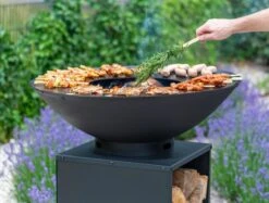 RedFire ONYX Classic Vuurschaal Bbq - 80 Cm -Camping Kortings Winkel 85208 lifestyle 03