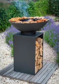 RedFire ONYX Classic Vuurschaal Bbq - 80 Cm -Camping Kortings Winkel 85208 lifestyle 09