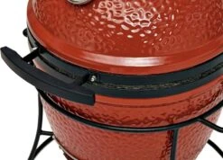 Kamado Joe Junior Barbecue -Camping Kortings Winkel 863 1200 kamadojoejr handle cmyk