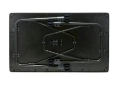 Travellife Barletta Comfort Campingtafel - 115 X 70 Cm -Camping Kortings Winkel 875 1200 barletta tafel zwart 2d 0019
