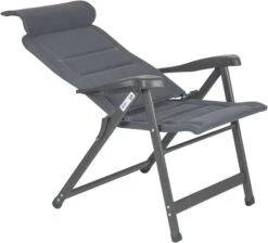 Crespo Air-Deluxe Compact AP-235 Standenstoel - Grijs -Camping Kortings Winkel 900 1057 1149057 05