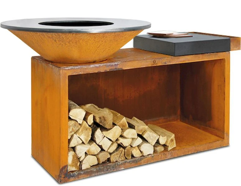 OFYR Island Corten 100 Ceramic Dark Grey OFYR Island Corten 100 Ceramic Dark Grey -Camping Kortings Winkel 900 1161 oi 100 100 cd 1