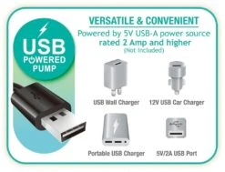 Intex Prestige Mid-Rise Luchtbed - Eenpersoons - Ingebouwde Elektrische Pomp -Camping Kortings Winkel 900 1176 intex twin prestige mid rise luchtbed 1 persoons 6