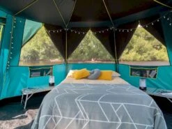 Coleman Octagon Blackout Familietent - 8 Persoons -Camping Kortings Winkel 900 1200 26879 6