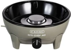 CADAC Citi Chef 40 Gasbarbecue - Groen -Camping Kortings Winkel 900 1263 5610 20 12 citi chef 40 olive green 7