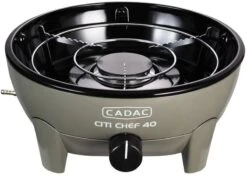 CADAC Citi Chef 40 Gasbarbecue - Groen -Camping Kortings Winkel 900 1277 5610 20 12 citi chef 40 olive green 6