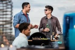 CADAC Citi Chef 50 Gasbarbecue - Zwart -Camping Kortings Winkel 900 1348 20162 20 citi50 4