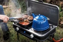 CADAC 2-Cook Pro Deluxe - 2-pits Kooktoestel -Camping Kortings Winkel 900 1348 2cook 6 1