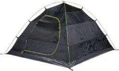 High Peak Nevada 5.0 Koepeltent Met Luifel - 5 Persoons -Camping Kortings Winkel 900 1348 4001690102094.pt06
