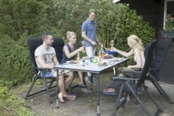 Crespo Air-Deluxe AP-237 Standenstoel - Zwart -Camping Kortings Winkel 900 1350 1149076 13 1