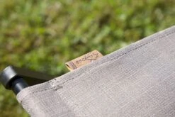 Bo-Camp Urban Outdoor Croydon Kruk - Taupe -Camping Kortings Winkel 900 1350 1467310 07