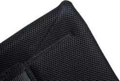 Crespo Air-Deluxe AP-237 Standenstoel - Zwart -Camping Kortings Winkel 900 1358 1149076 11 1